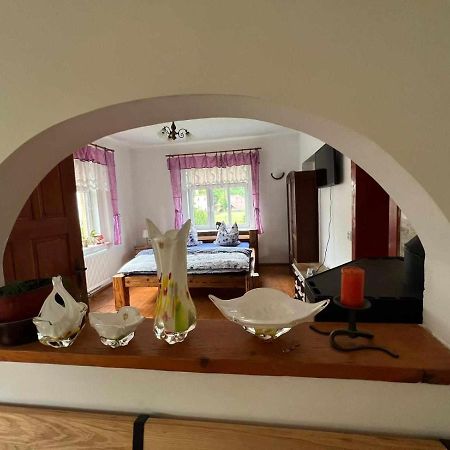 Vila Kucera Chřibská Extérieur photo