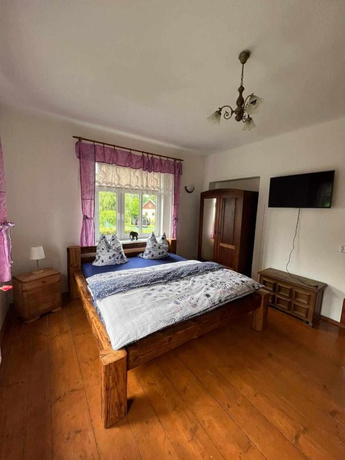 Vila Kucera Chřibská Extérieur photo