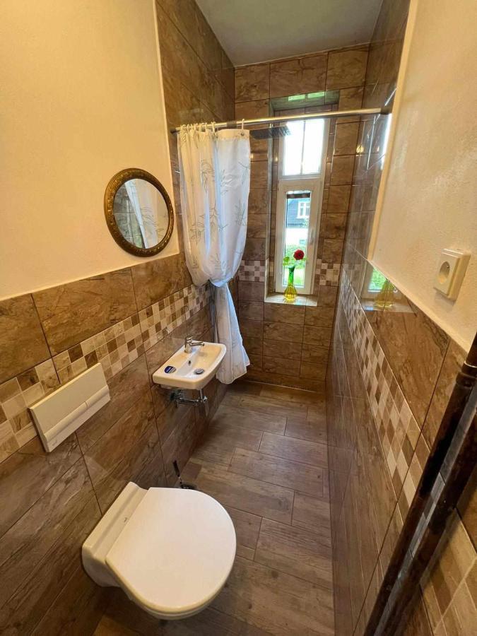 Vila Kucera Chřibská Extérieur photo