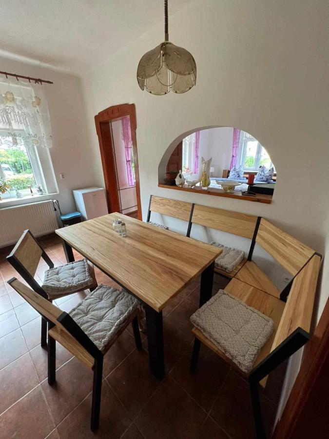 Vila Kucera Chřibská Extérieur photo