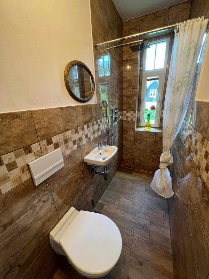 Vila Kucera Chřibská Extérieur photo